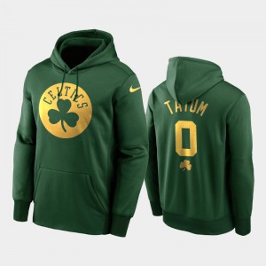 BeantownTshirts Jayson Tatum I Heart Boston Basketball Fan T Shirt Classic / Irish Green / 2 X-Large
