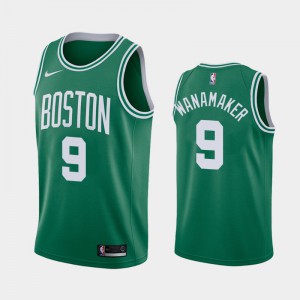 Brad Wanamaker - Celtics Jersey Sticker for Sale by GammaGraphics