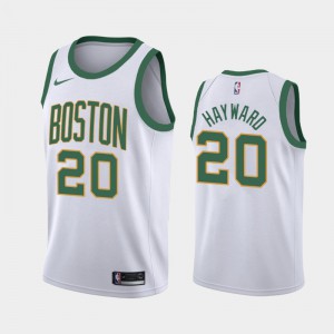 Gordon Hayward Boston Celtics Personally signed white Fastbreak Jersey –  SPORTMEMORIES24
